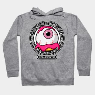 Strawberry Eyeball Icecream Hoodie